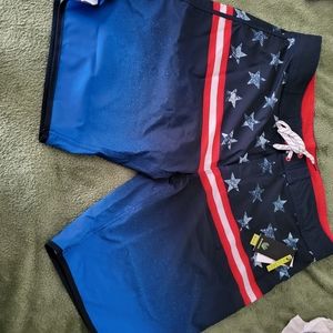 Mens bathing suit